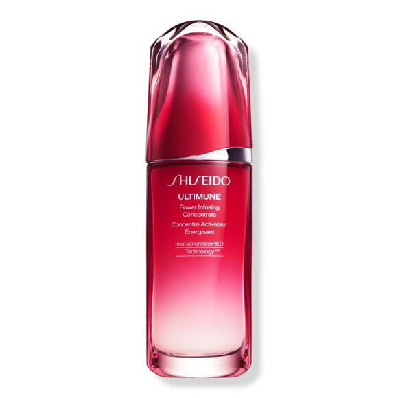 NIB ✅ Shiseido ULTIMUNE Power Infusing Concentrate ImuGeneration Technology 75mL - Picture 3 of 13